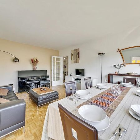 Appartamento Chic Apart Versailles Castle Le Chesnay  Esterno foto