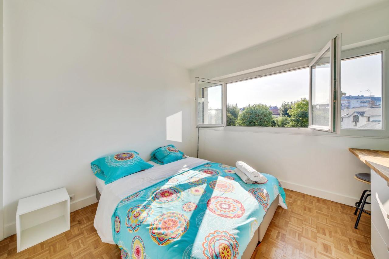 Appartamento Chic Apart Versailles Castle Le Chesnay  Esterno foto
