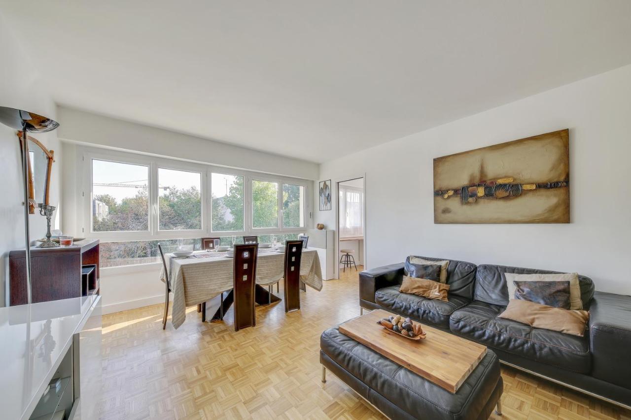 Appartamento Chic Apart Versailles Castle Le Chesnay  Esterno foto