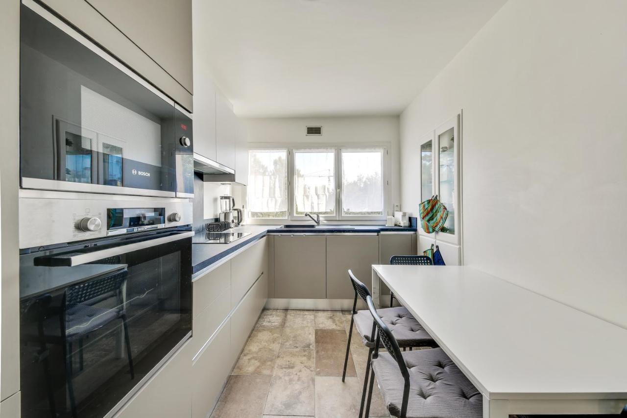 Appartamento Chic Apart Versailles Castle Le Chesnay  Esterno foto